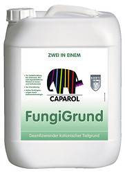 Антисептическая грунтовка FungiGrund Caparol фото
