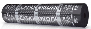 Биполь ХКП 4,0 сланец серый 10 м² Еврорубероид Технониколь фото