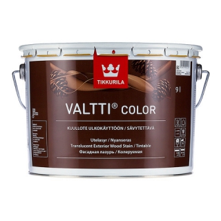 Фасадная лазурь для дерева Valtti Color (  Валтти Колор ) Tikkurila фото