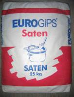 Финишная шпаклевка Eurogips Saten (сатен) 25 кг фото