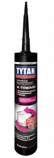 Герметик для экстренного ремонта кровли ( каучуковый ) Xtreme Tytan 310мл фото