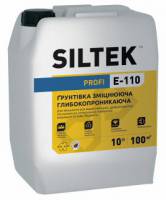 Грунтовка глубокопроникающая SILTEK Profi Е-110 фото