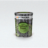 Грунтовка деревозащитная TRIORA 1 л фото