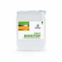 Грунтовка для защиты поверхности от биологических повреждений Start Biostop Kolorit фото