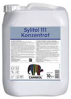 Грунтовка силикатная концентрат (2:1) Sylitol 111 Konzentrat Caparol фото