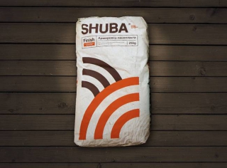 Клей для армирования систем теплоизоляции Shuba Finish  25 кг фото
