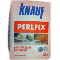 Клей для гипсокартона Перлфикс (Perlfix) 30 кгKnauf фото