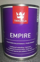 Краска для мебели Эмпире (Empire) Tikkurila Базис А фото