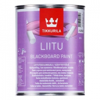 Краска для школьных досок Лииту ( Liitu ) Tikkurila фото