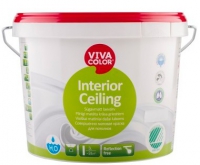 Краска интерьерная для стен и потолков Interior Ceiling Vivacolor фото