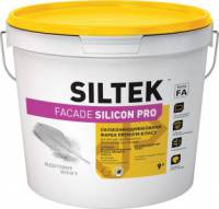 Краска силиконовая Facade Silicon Pro SILTEK фото