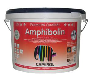Краска фасадная Amphibolin Caparol фото