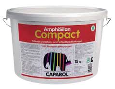 Краска фасадная AmphiSilan Compact Caparol (силиконовая) фото