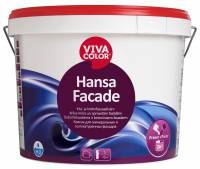 Краска фасадная Hansa Facade Vivacolor фото