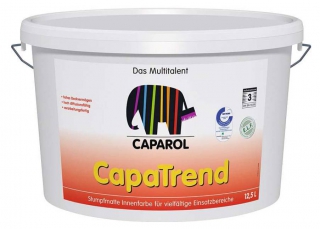 Краска интерьерная CapaTrend Caparol фото