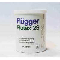 Краска интерьерная Flugger Flutex 2S 10 л фото