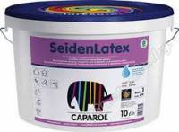 Краска интерьерная латексная SeidenLatex Caparol фото