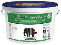 Краска интерьерная силикатная Sylitol Bio Innenfarbe Caparol фото