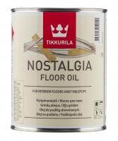 Масло для пола Ностальгия ( Nostalgia Floor Oil  ) Tikkurila фото