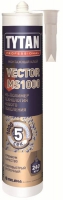 Монтажный клей Vector MS 1000 Tytan ( белый ) фото